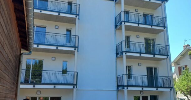 Des offres de logements disponibles