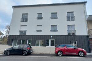 Inauguration de la septième résidence